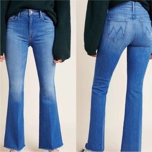 Mother The Weekend Fray in Double Vision. Size 27 EUC